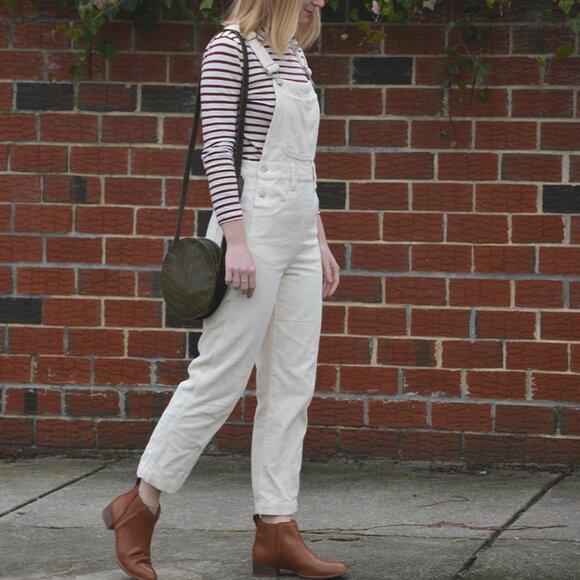 Vintage Madewell Corduroy Overalls - Picture 9 of 9